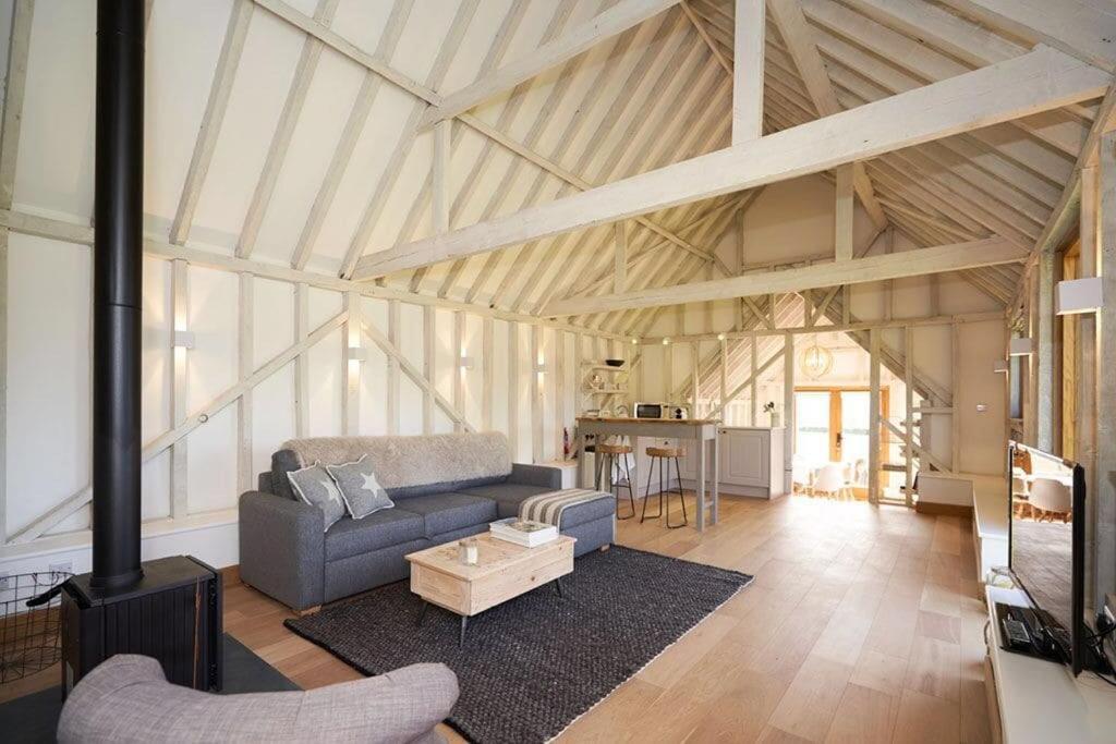 Willa The Cowshed, Tunbridge Wells Zewnętrze zdjęcie