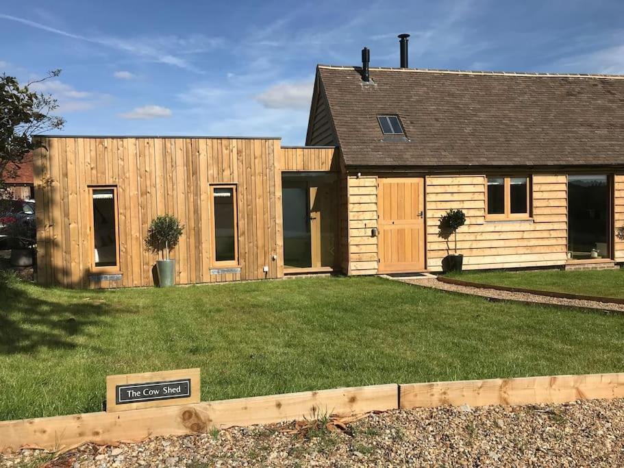 Willa The Cowshed, Tunbridge Wells Zewnętrze zdjęcie
